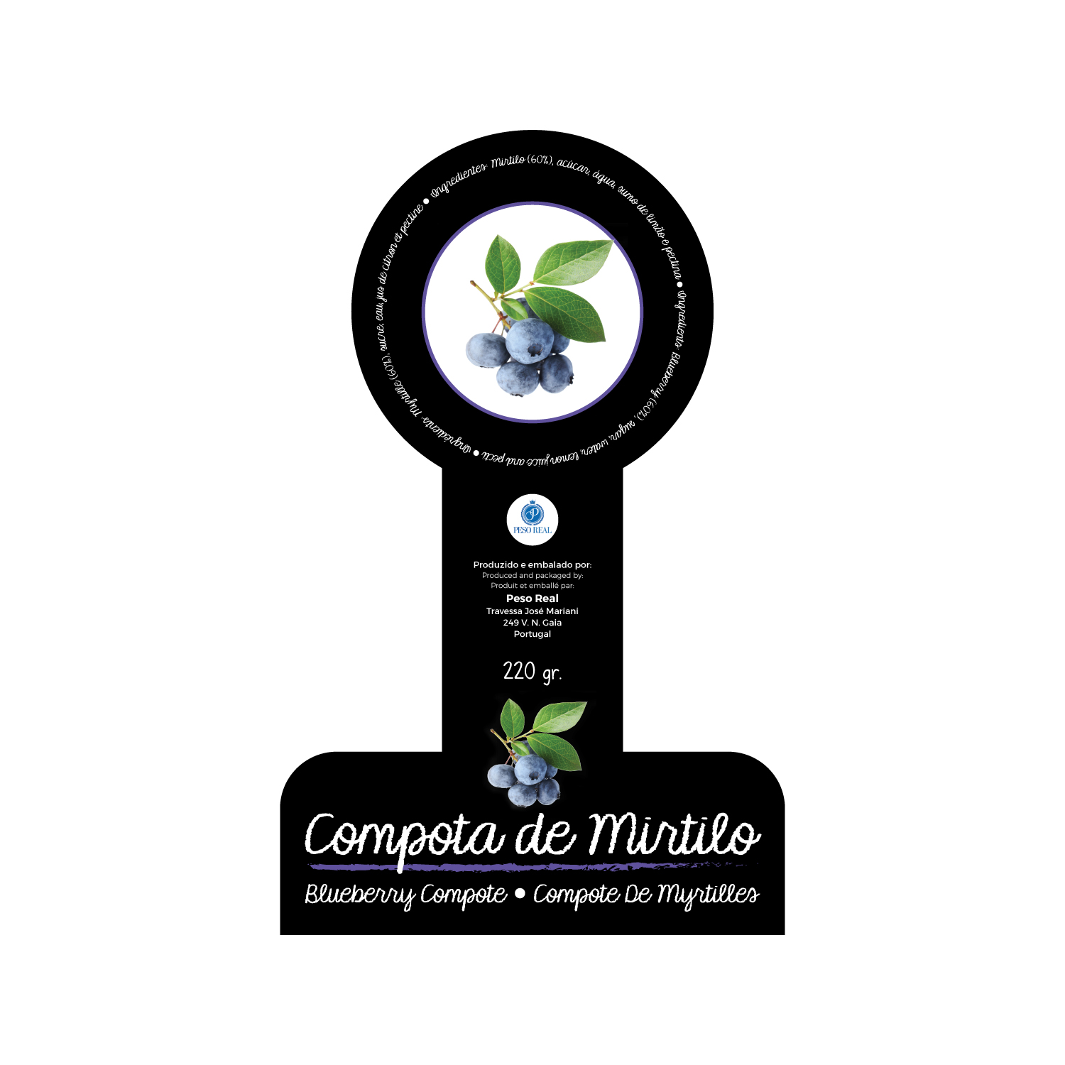 Label Design by Ellie Afonso for this project | Design #19352482