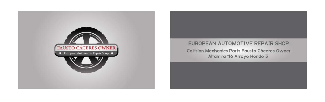 Business Card Design by Shikha for this project | Design #3017276