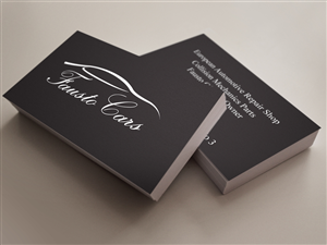 Business Card Design by grtsalihu for this project | Design #2965951