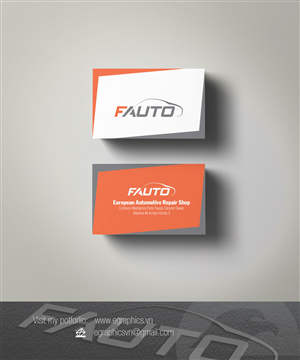 Business Card Design by mrlee.dz90 for this project | Design: #3016655