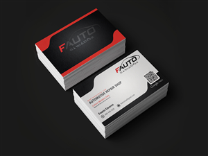 Business Card Design by mrlee.dz90 for this project | Design: #3147266