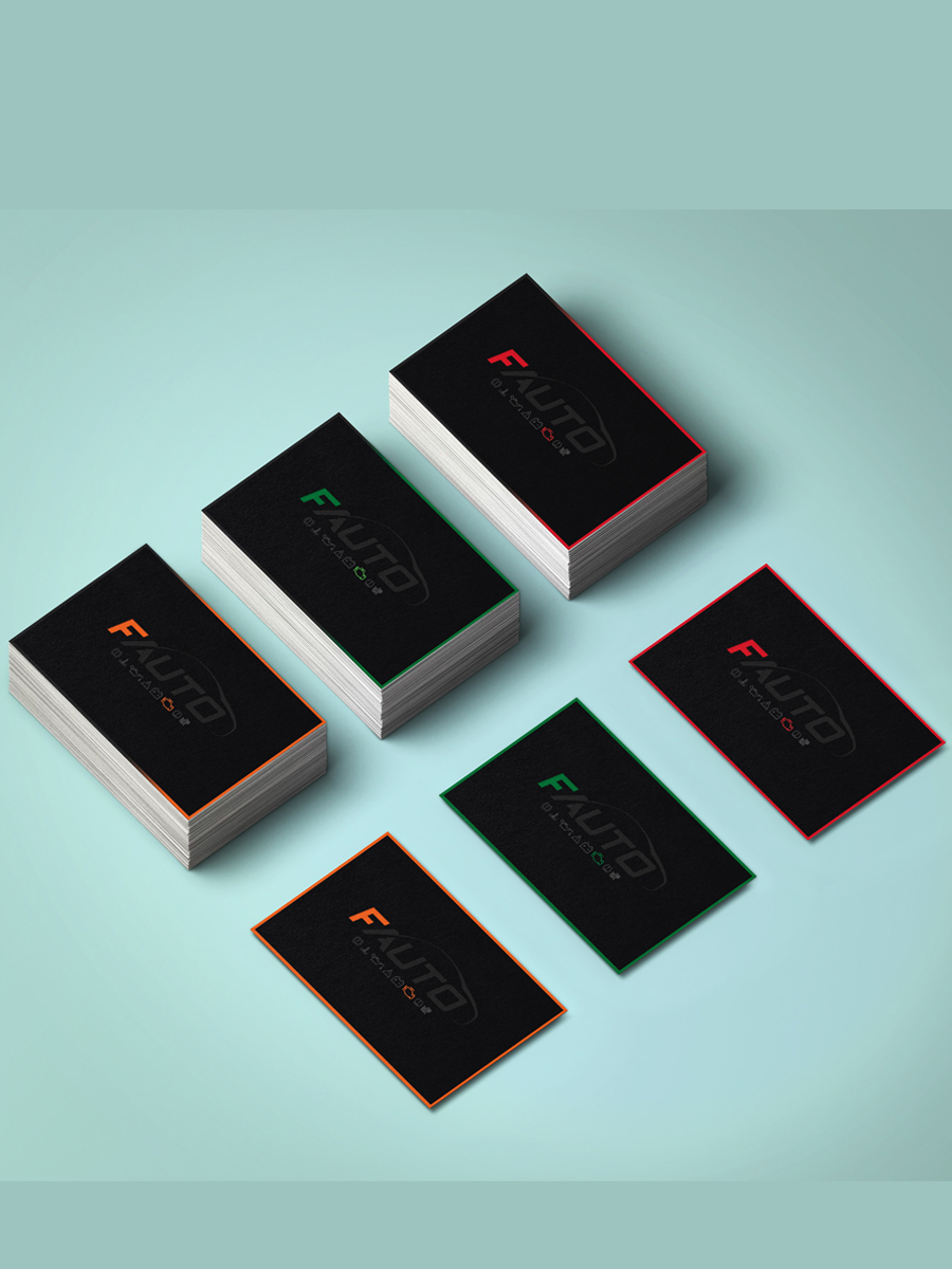Business Card Design by mrlee.dz90 for this project | Design #3159580
