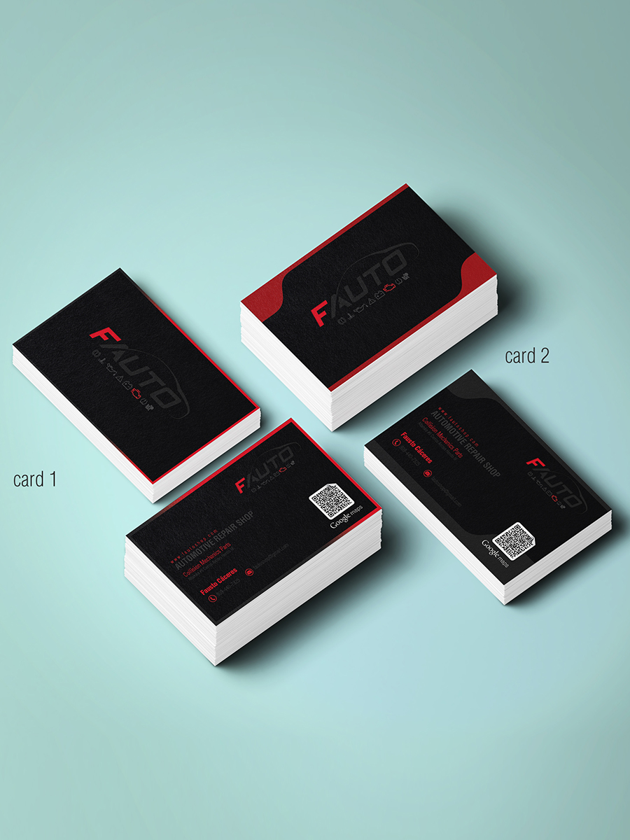 Business Card Design by mrlee.dz90 for this project | Design #3163878