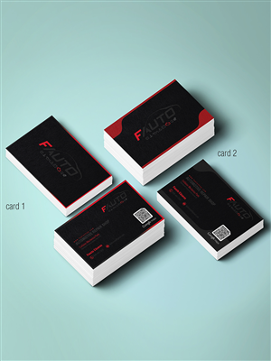 Business Card Design by mrlee.dz90 for this project | Design #3163878