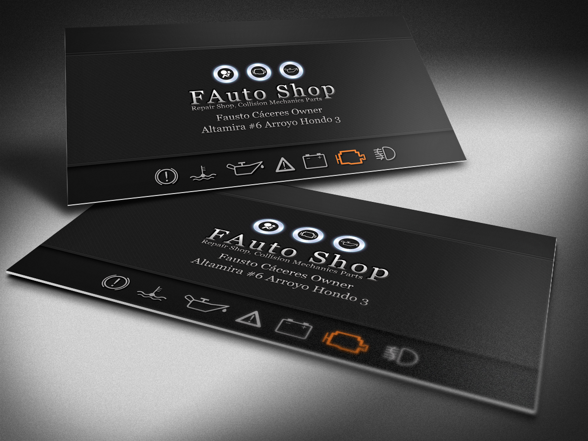 Diseño de Tarjeta de Presentación por FutureDesigne para este proyecto | Diseño #3010126