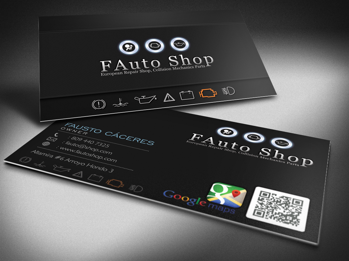Business Card Design by FutureDesigne for this project | Design #3015928