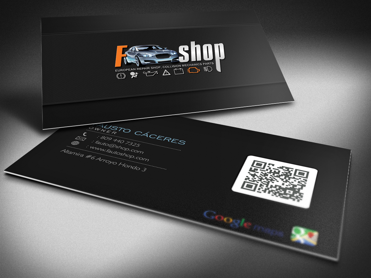 Business Card Design by FutureDesigne for this project | Design #3114032