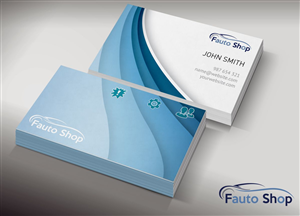 Business Card Design by valiz