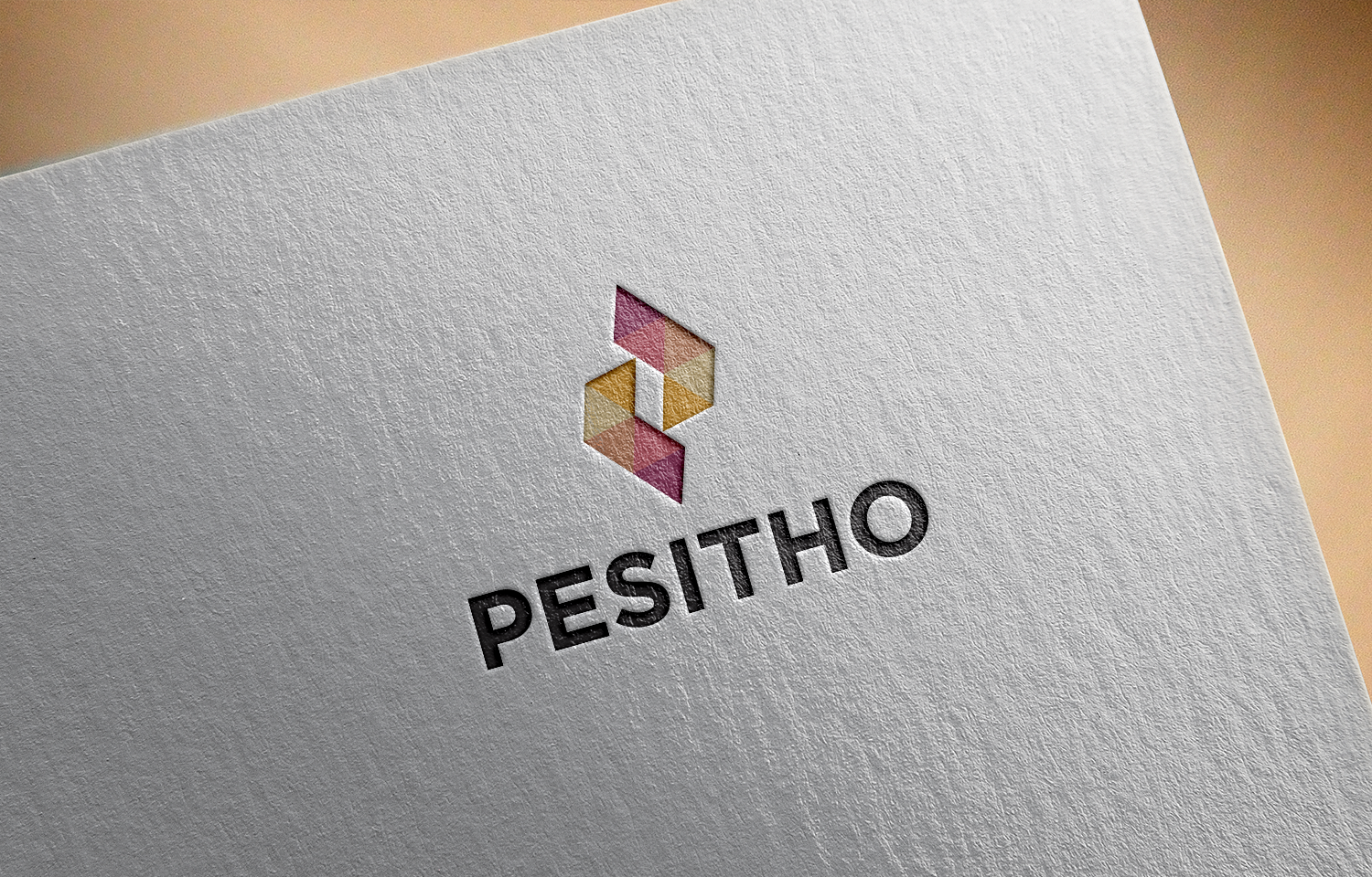 Logo Design by deku for PESITHO | Design #19402656