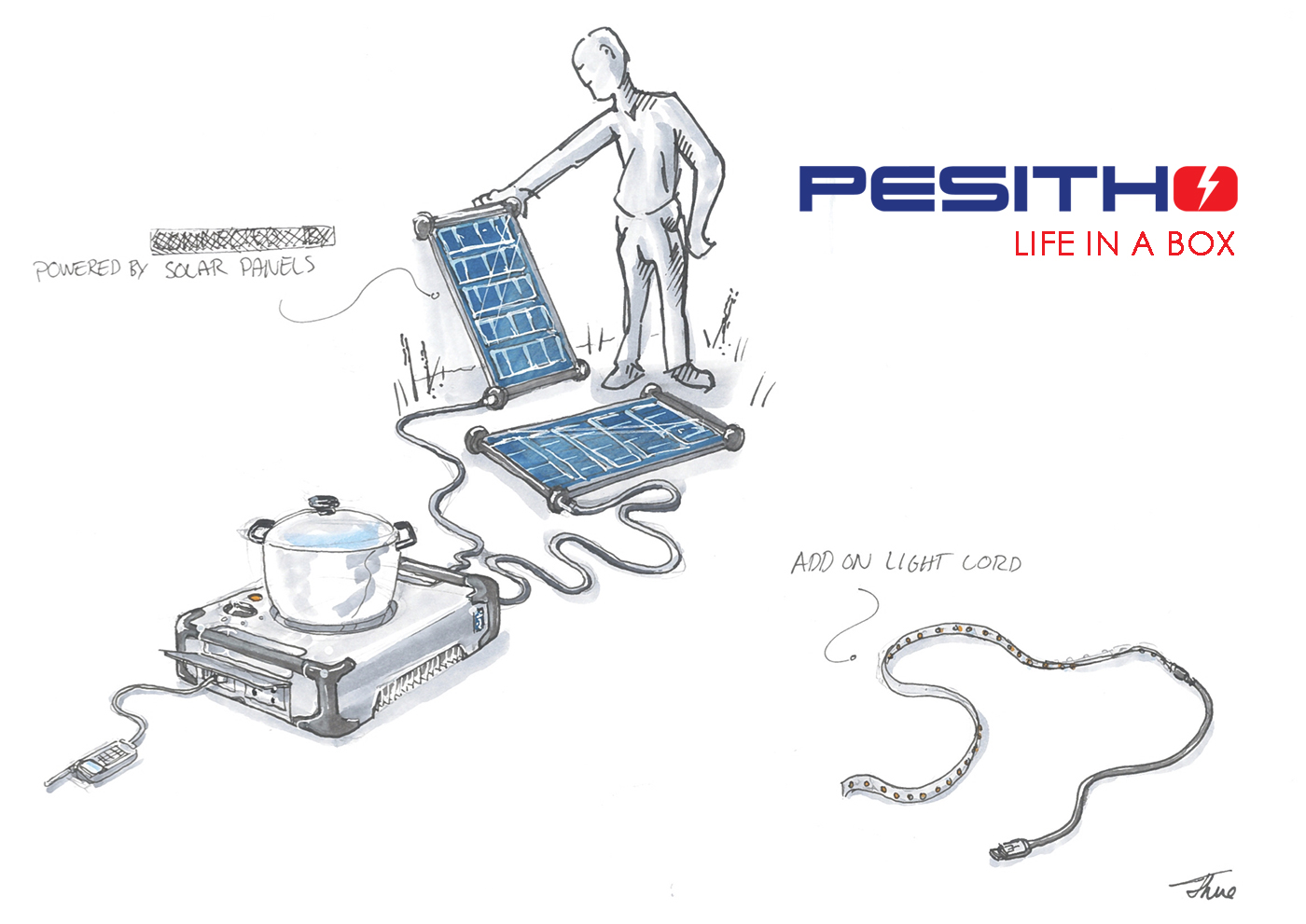 Logo Design by Meghcreations for PESITHO | Design #19439484