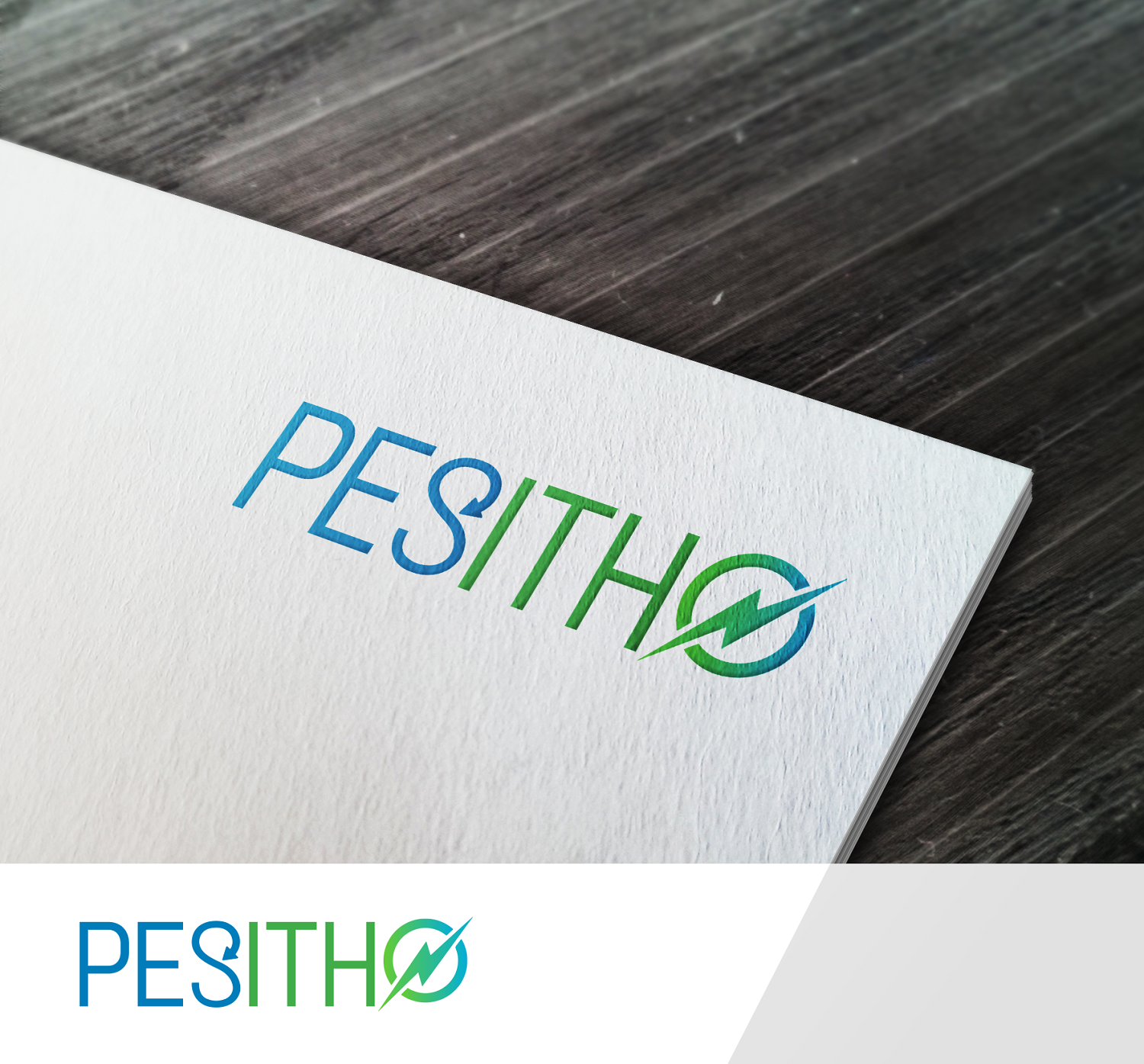 Logo-Design von nmindesign für PESITHO | Design #19411130