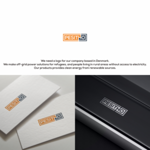 Logo Design by diki 3 for PESITHO | Design #19420841