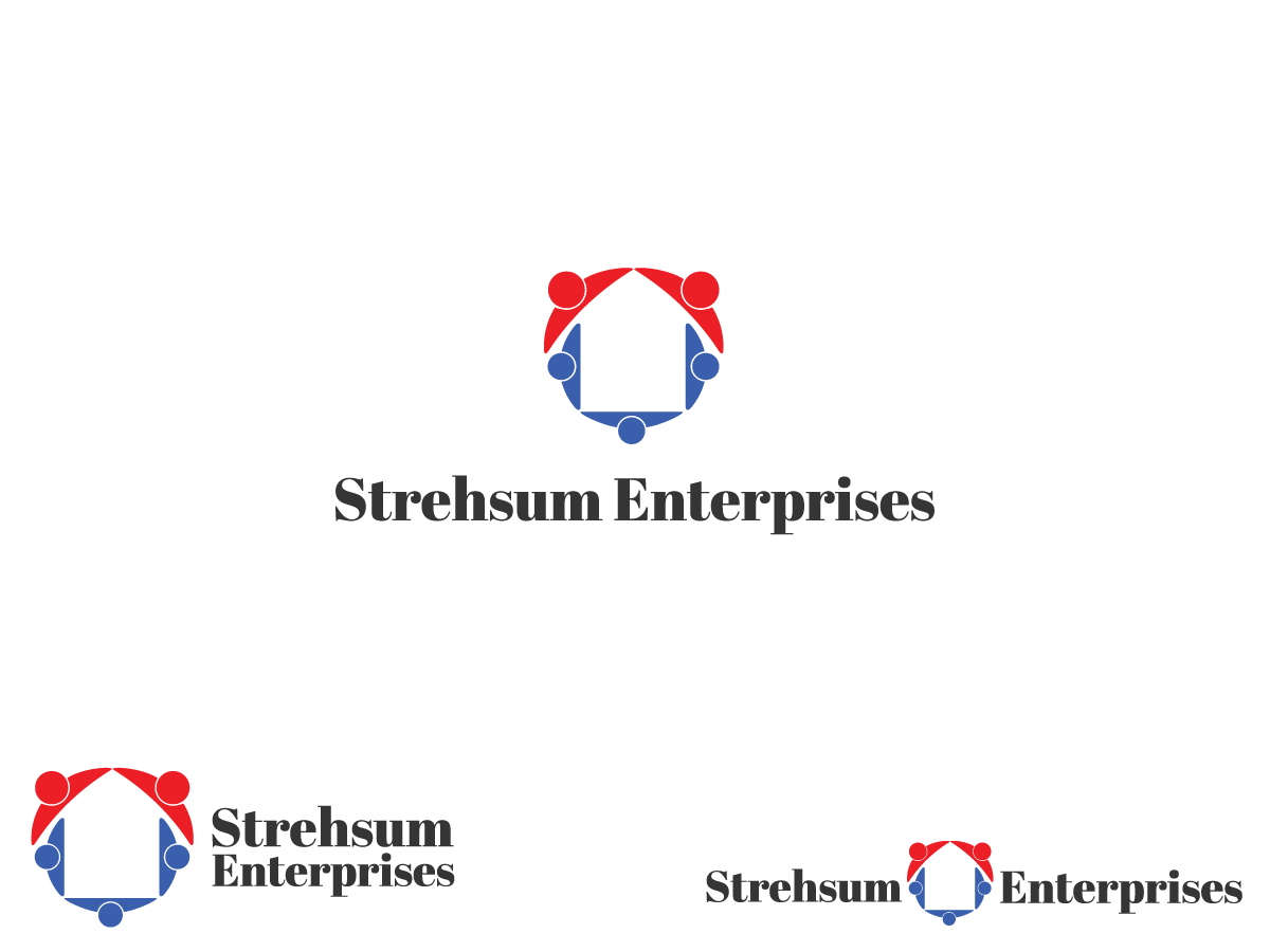Logo Design by Matea for Strehsum Enterprises LLC | Design #19384301