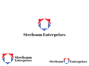 Logo Design by Matea for Strehsum Enterprises LLC | Design: #19384301