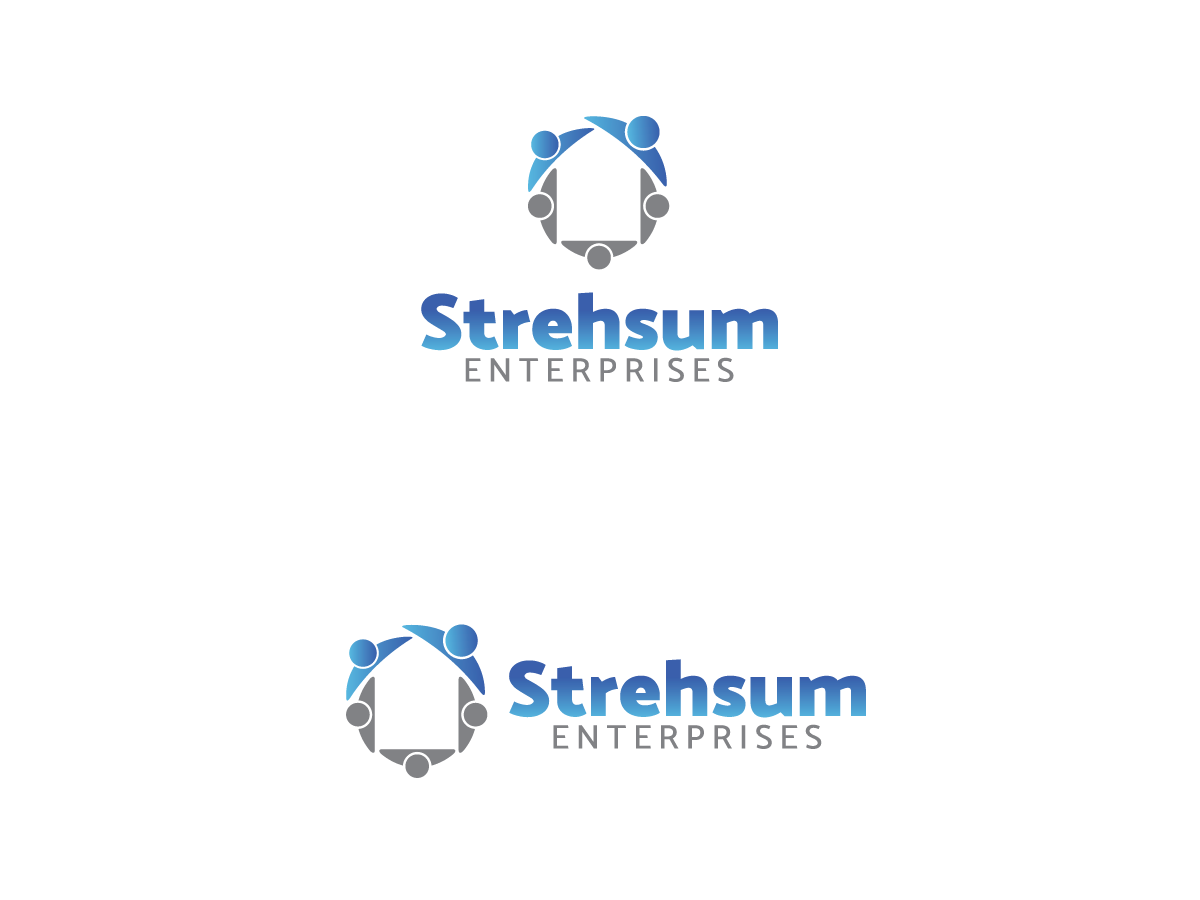 Logo Design by Matea for Strehsum Enterprises LLC | Design #19390890