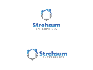 Logo Design by Matea for Strehsum Enterprises LLC | Design: #19390890