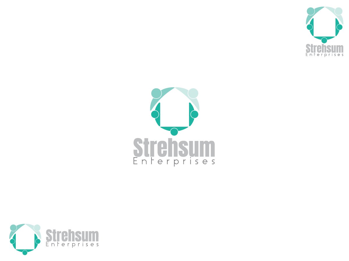 Logo Design by Matea for Strehsum Enterprises LLC | Design #19391143