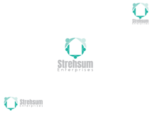 Logo Design by Matea for Strehsum Enterprises LLC | Design: #19391143