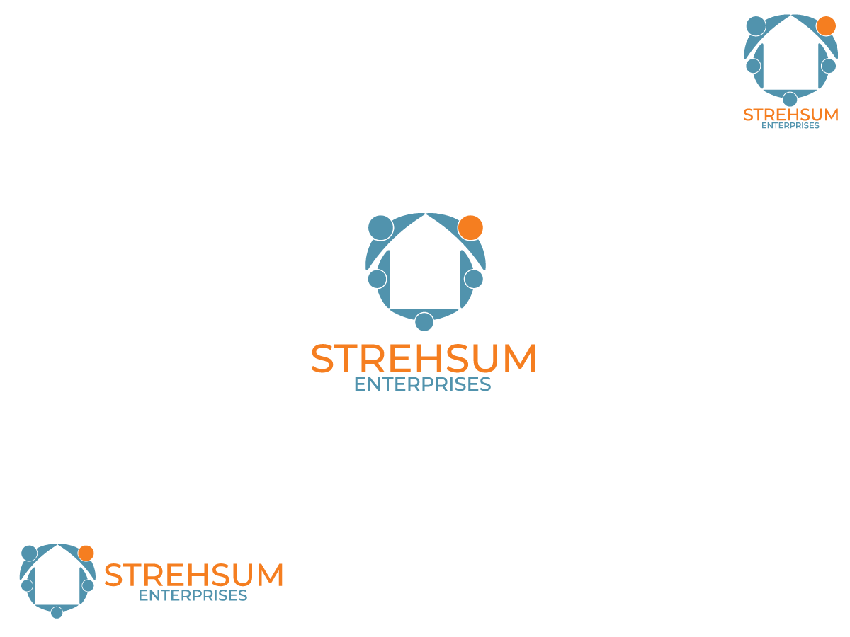 Logo Design by Matea for Strehsum Enterprises LLC | Design #19391191