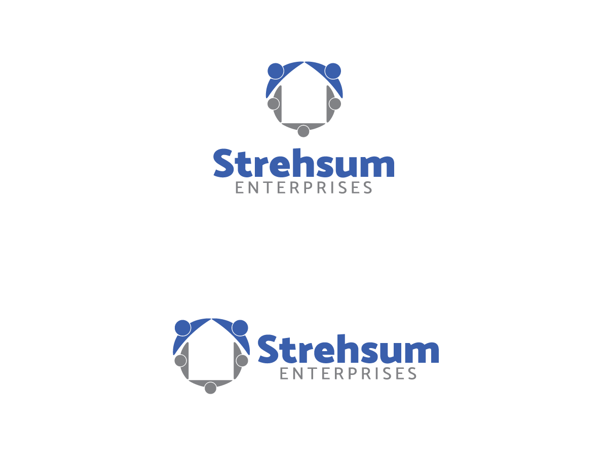 Logo Design by Matea for Strehsum Enterprises LLC | Design #19391623