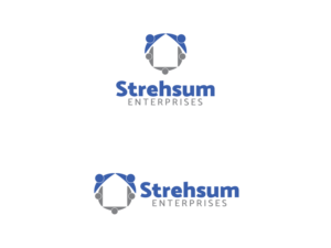 Logo Design by Matea for Strehsum Enterprises LLC | Design: #19391623