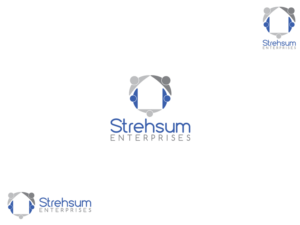 Strehsum Enterprises | Logo Design by Matea