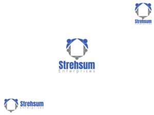 Logo Design by Matea for Strehsum Enterprises LLC | Design: #19391668