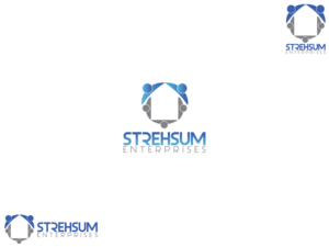 Logo Design by Matea for Strehsum Enterprises LLC | Design: #19403226