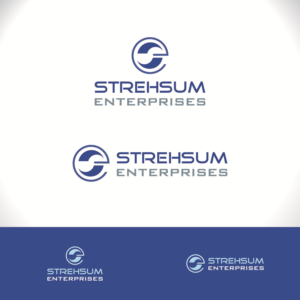Logo Design by MTu for Strehsum Enterprises LLC | Design: #19355276