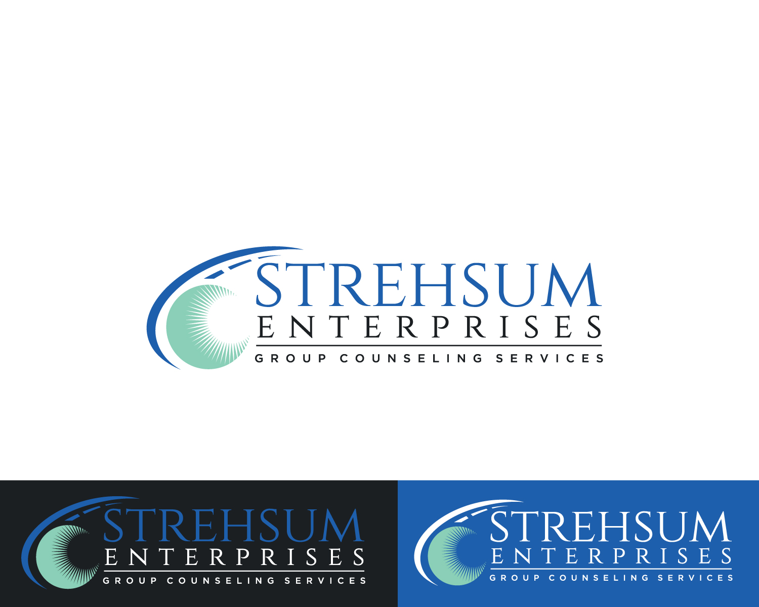 Logo Design by Atec for Strehsum Enterprises LLC | Design #19364440