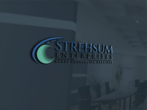 Logo Design by Atec for Strehsum Enterprises LLC | Design: #19364455