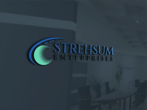Logo Design by Atec for Strehsum Enterprises LLC | Design: #19368604