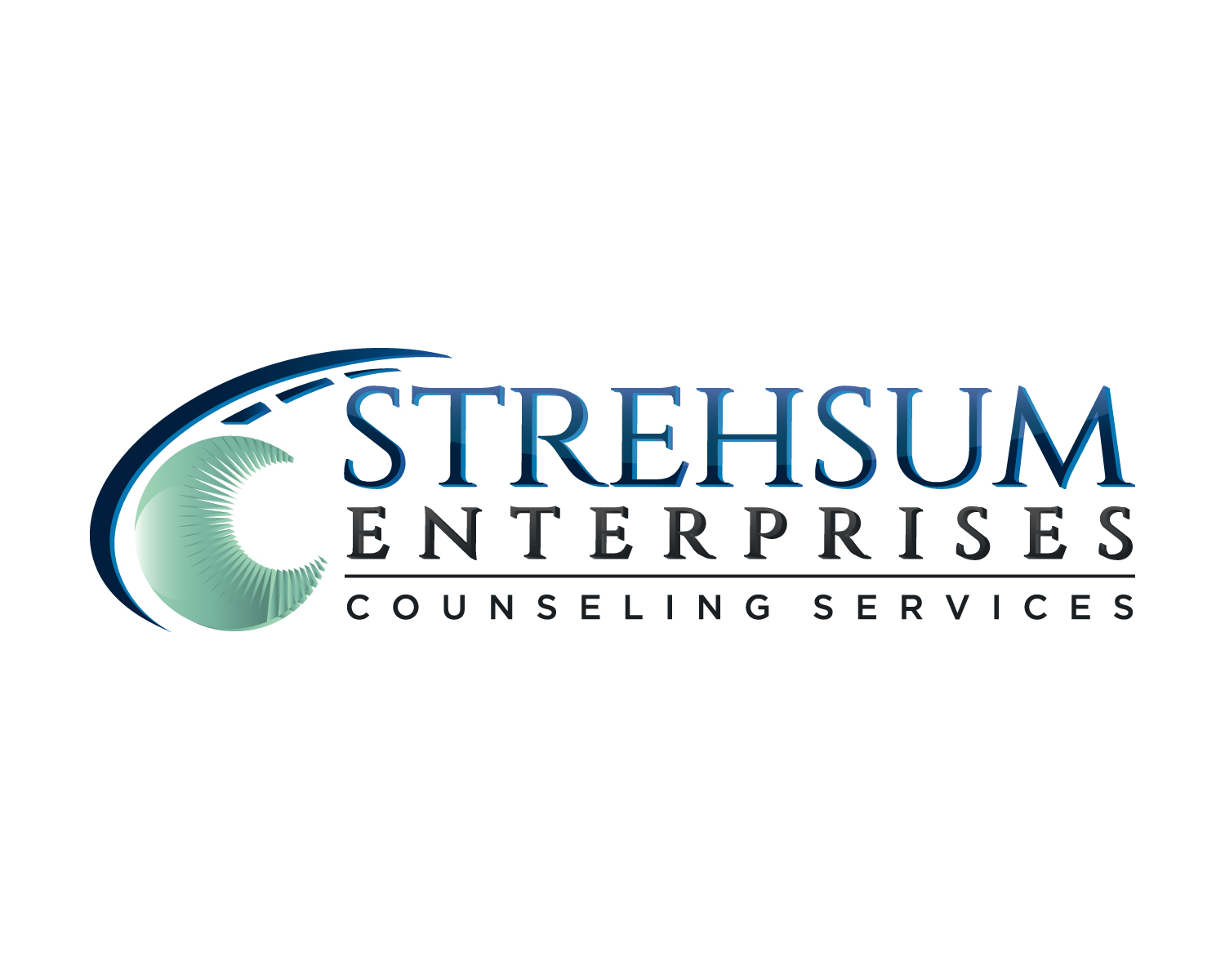 Logo Design by Atec for Strehsum Enterprises LLC | Design #19412114