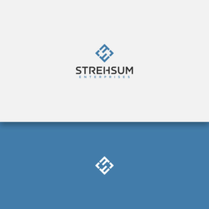Logo-Design von Decos Studio für Strehsum Enterprises LLC | Design #19345903