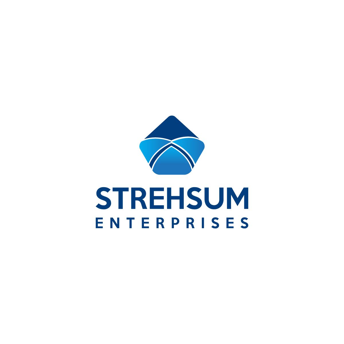 Logo Design by **INCREDIBLEDESIGNERS** for Strehsum Enterprises LLC | Design #19352267
