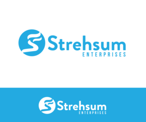Logo Design by designmind78 for Strehsum Enterprises LLC | Design: #19374135