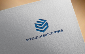 Logo Design by Rosaleen for Strehsum Enterprises LLC | Design: #19360850