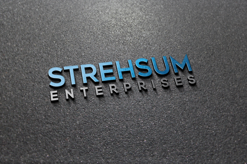 Design de Logo par Top1 pour Strehsum Enterprises LLC | Design #19358385