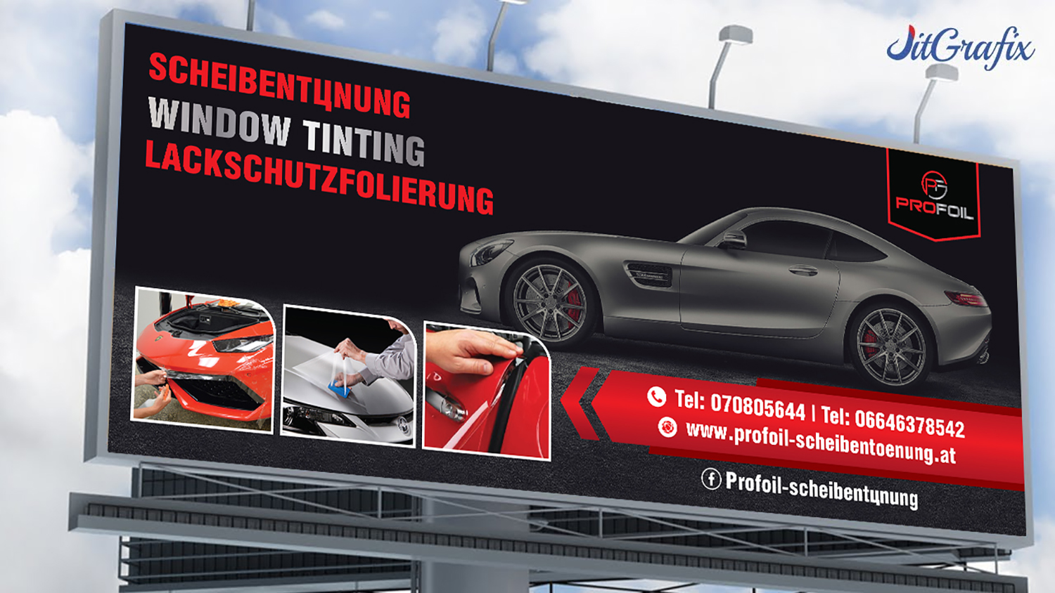 Billboard Design by Deziners Zone for this project | Design #19350906