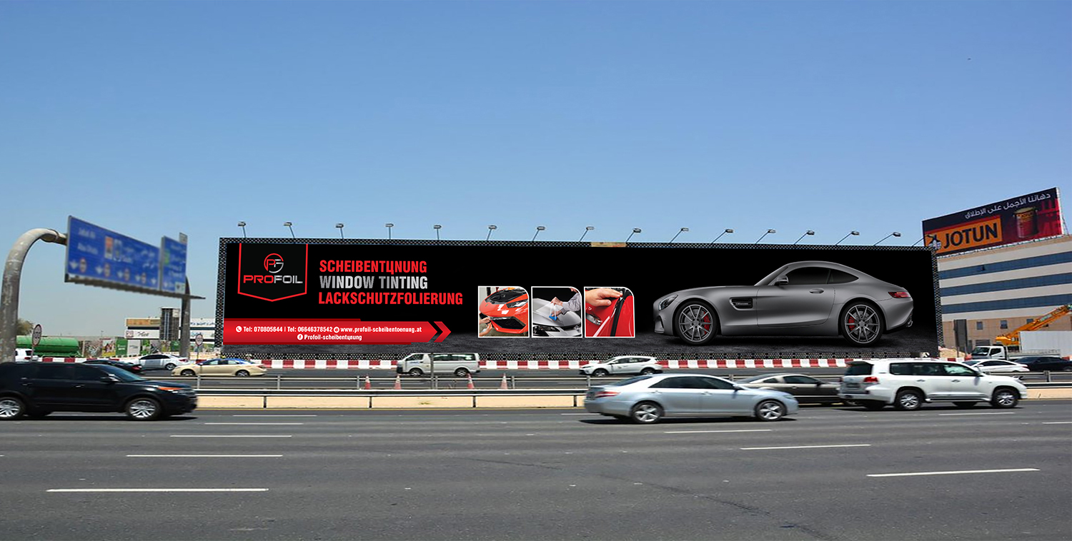 Billboard Design by Deziners Zone for this project | Design #19384319