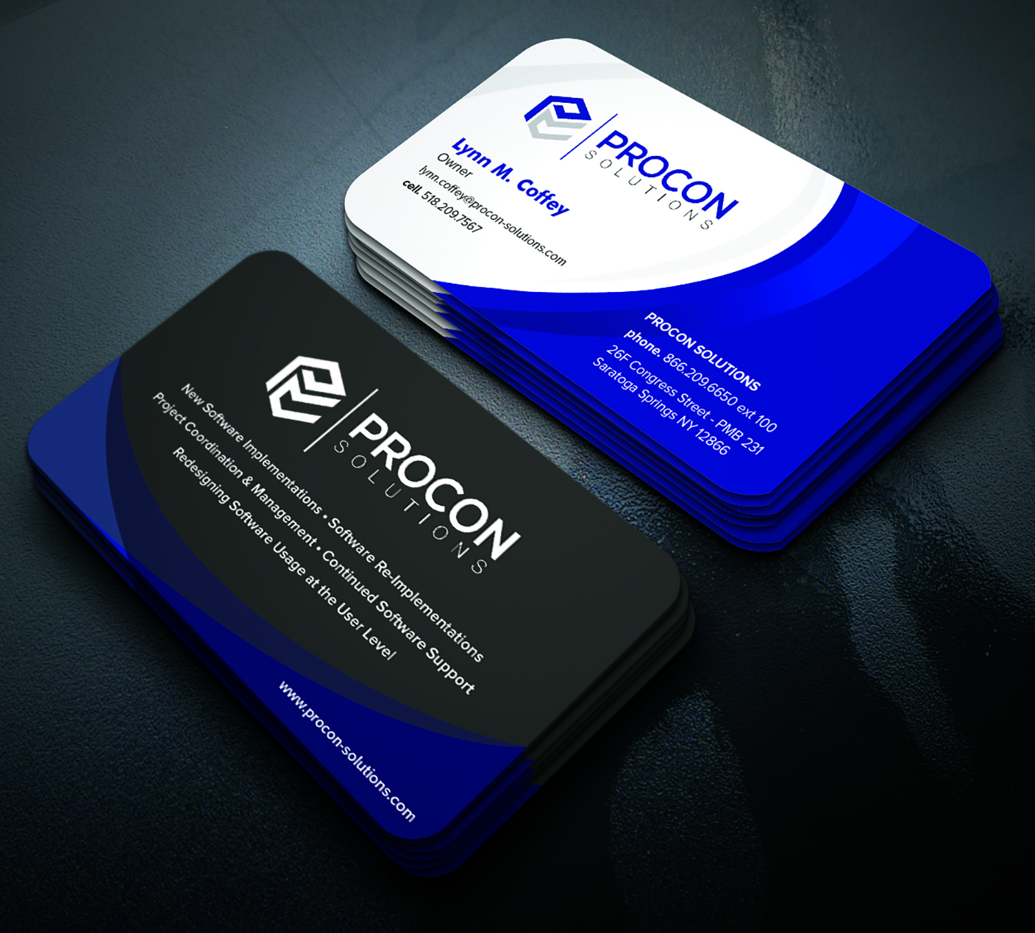 Business Card Design by Tilt for this project | Design #19358773