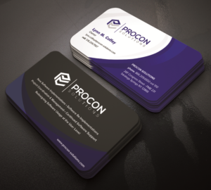 Business Card Design by Tilt for this project | Design: #19358773