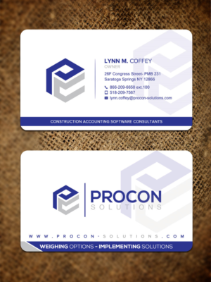 Diseño de Tarjeta de Presentación por Sandaruwan para este proyecto | Diseño #19354960