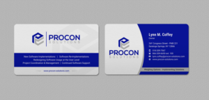 Business Card Design by INDIAN_Ashok for this project | Design: #19347142