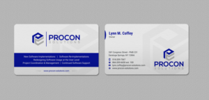 Business Card Design by INDIAN_Ashok for this project | Design: #19347145