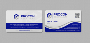Business Card Design by INDIAN_Ashok for this project | Design: #19347148