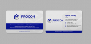 Business Card Design by INDIAN_Ashok for this project | Design: #19347149