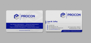 Business Card Design by INDIAN_Ashok for this project | Design: #19347150