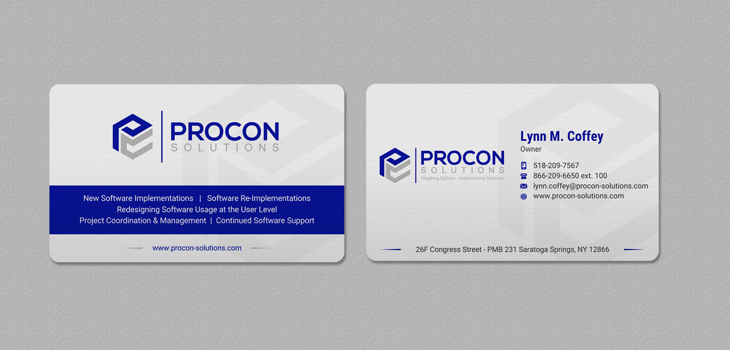 Business Card Design by INDIAN_Ashok for this project | Design #19347151