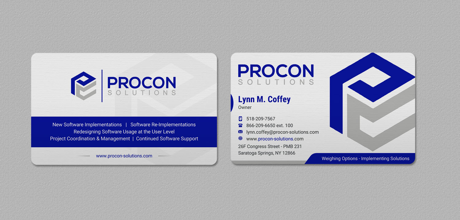 Business Card Design by INDIAN_Ashok for this project | Design #19347153